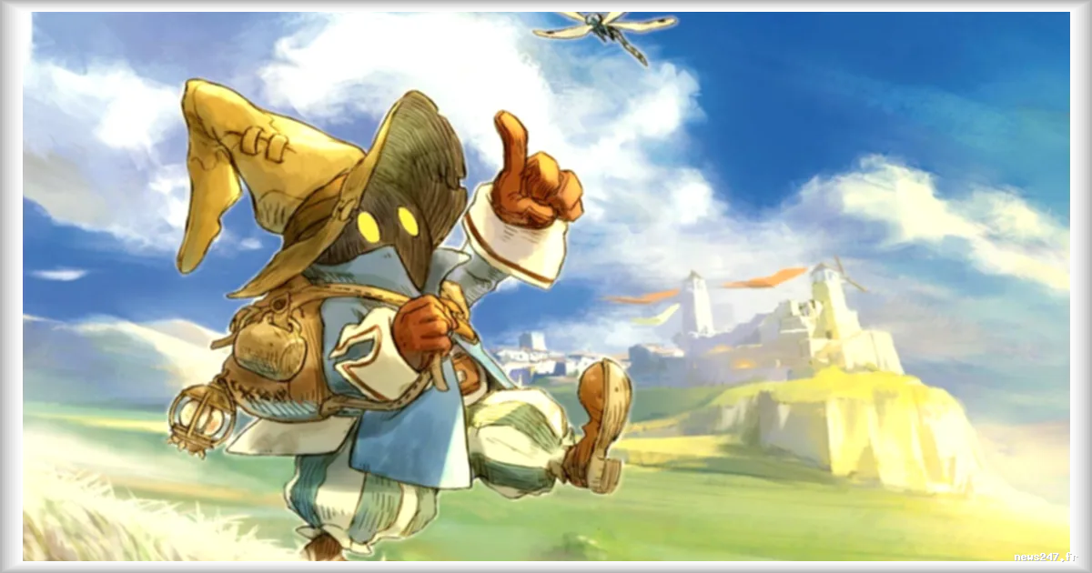 La série animée Final Fantasy IX confirmée : tout ce qu'il faut savoir