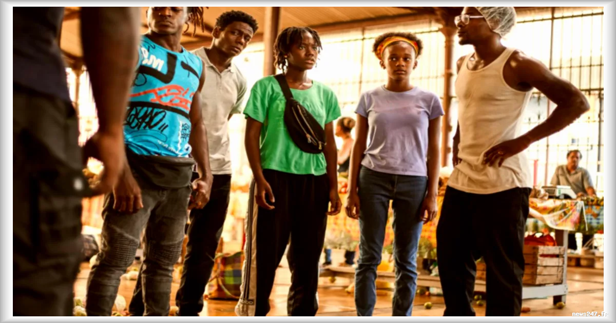 La série "Bandi" explore le monde des gangsters en Martinique