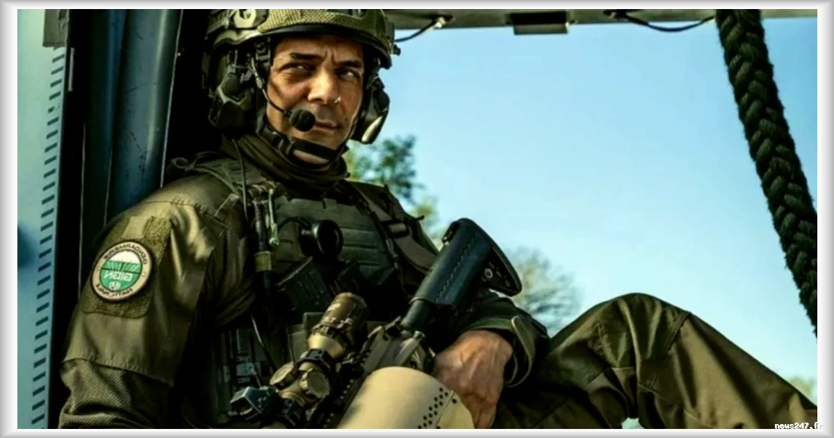 La série *GIGN* dresse Netflix avec un thriller d'action salué par la critique