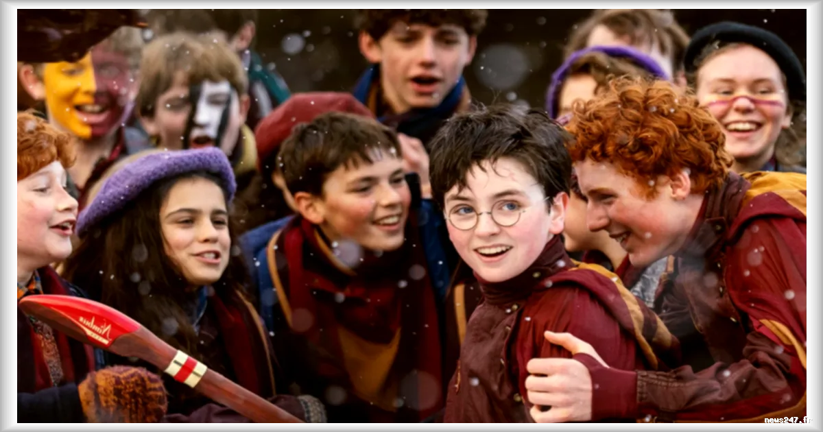 La série Harry Potter : le départ de Gracie Cochrane, l'actrice qui jouait Ginny Weasley