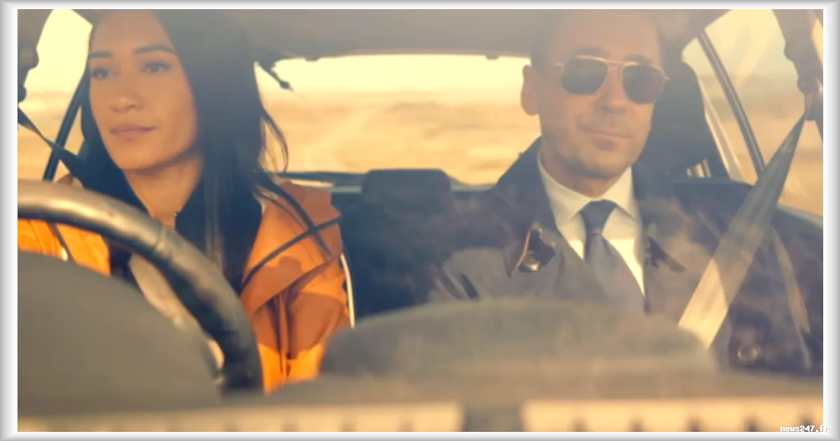 La série policière canadienne 'Saint-Pierre' met en vedette l'archipel français de Saint-Pierre-et-Miquelon