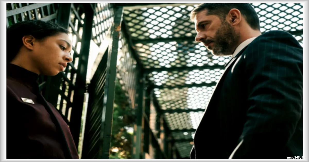 La série « Privilèges » sur HBO Max : un palace parisien où les secrets et les scandales affluent