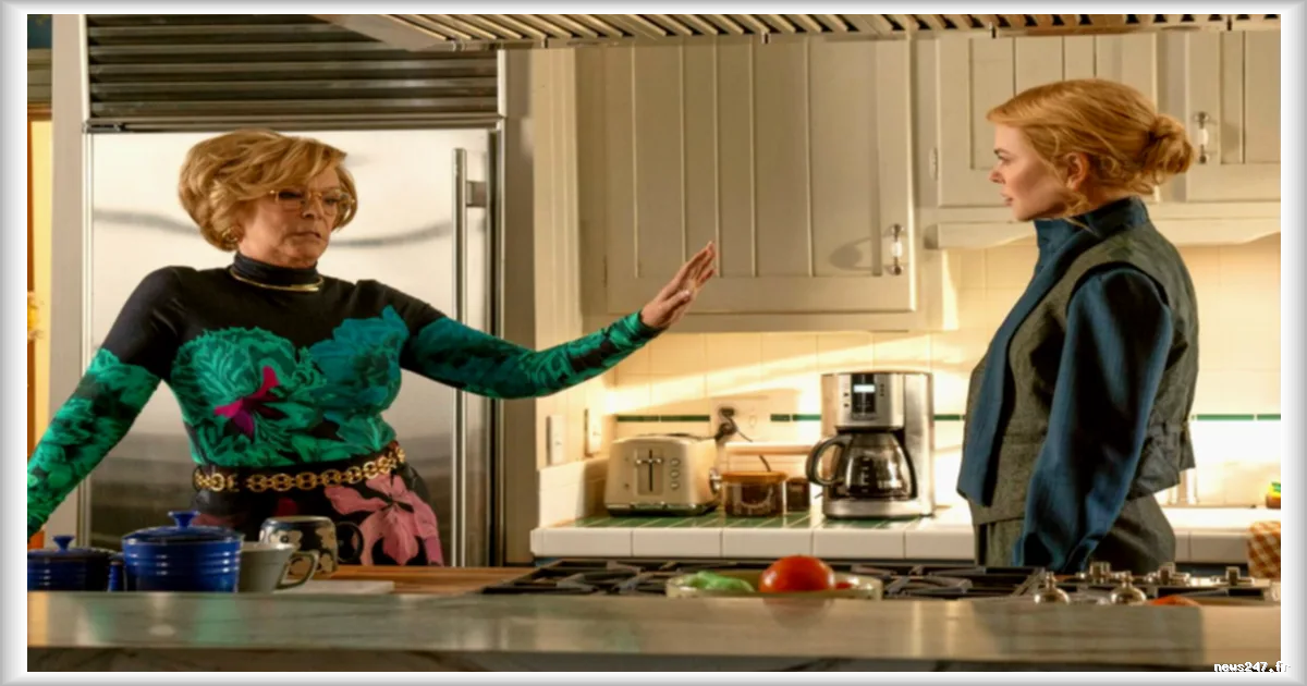 La série « Scarpetta » arrive sur Prime Video avec Nicole Kidman