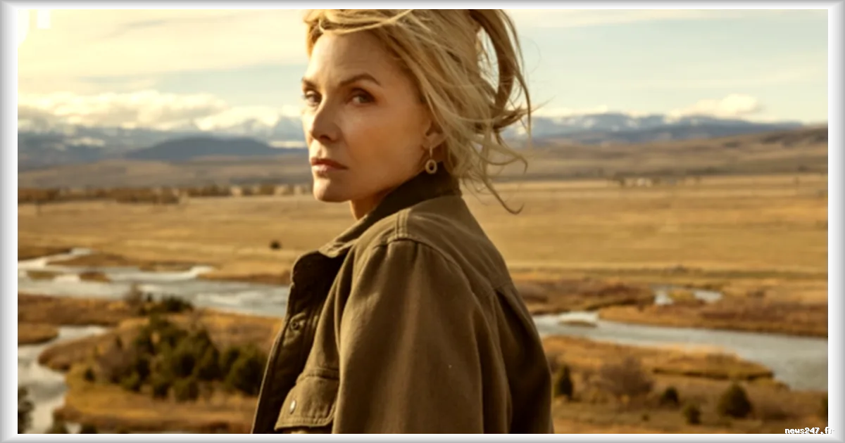 La série The Madison, nouveau spin-off de Yellowstone, sera diffusée à partir du 14 mars 2026