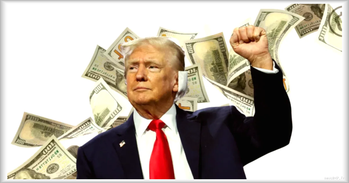 La signature de Donald Trump sur les billets de 100 dollars : une fin de tradition