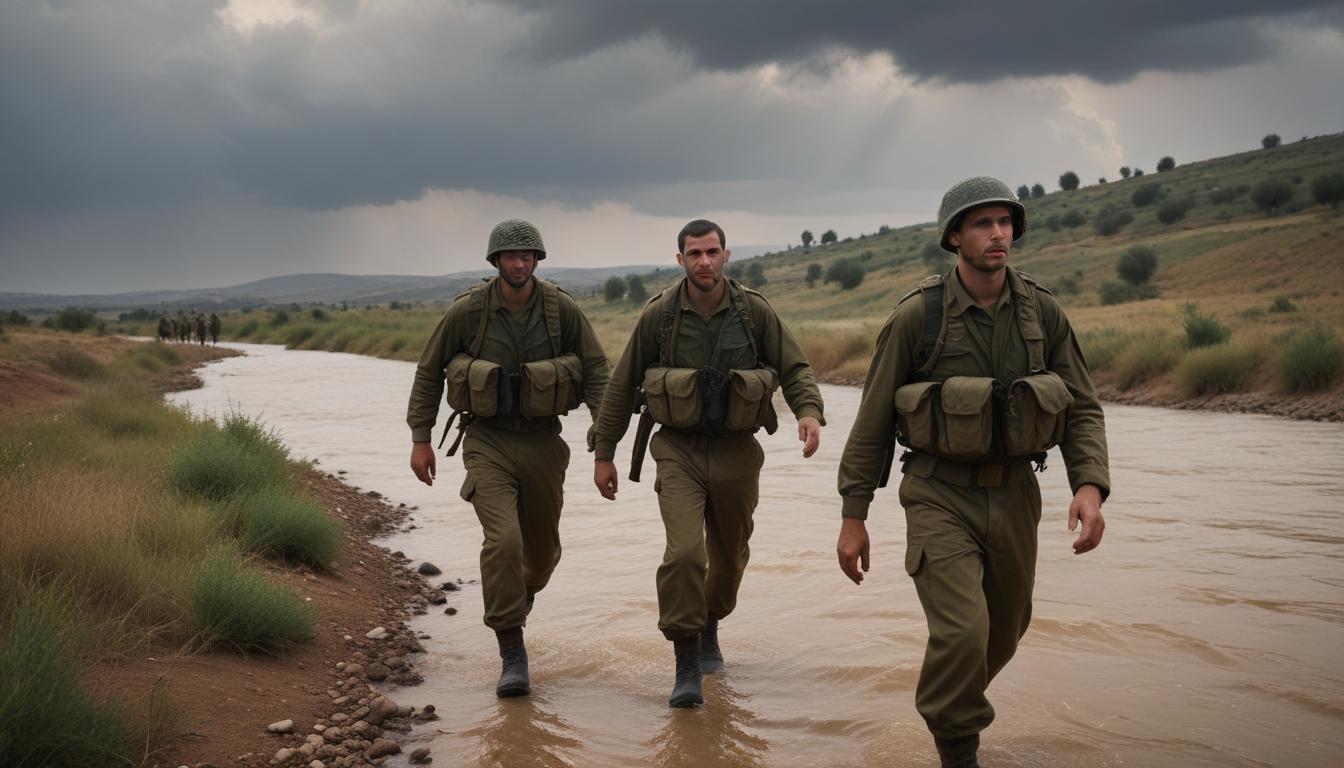 La situation au sud-Liban : une colonisation qui inquiète