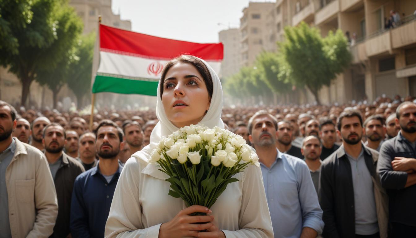 La situation en Iran : vers un changement de régime ?