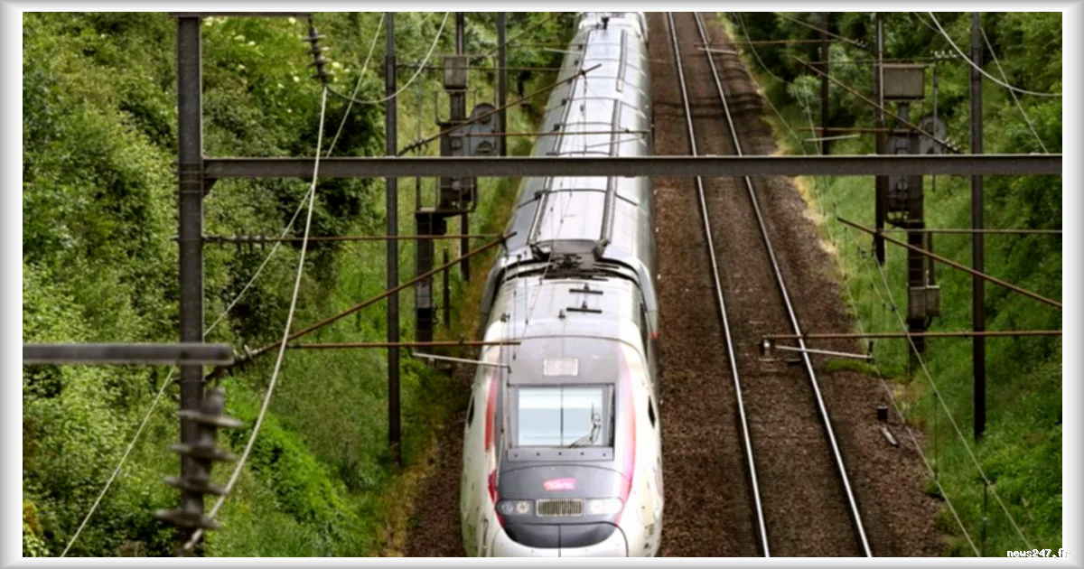 La SNCF prevoit de lancer ses TGV en Italie en septembre 2027