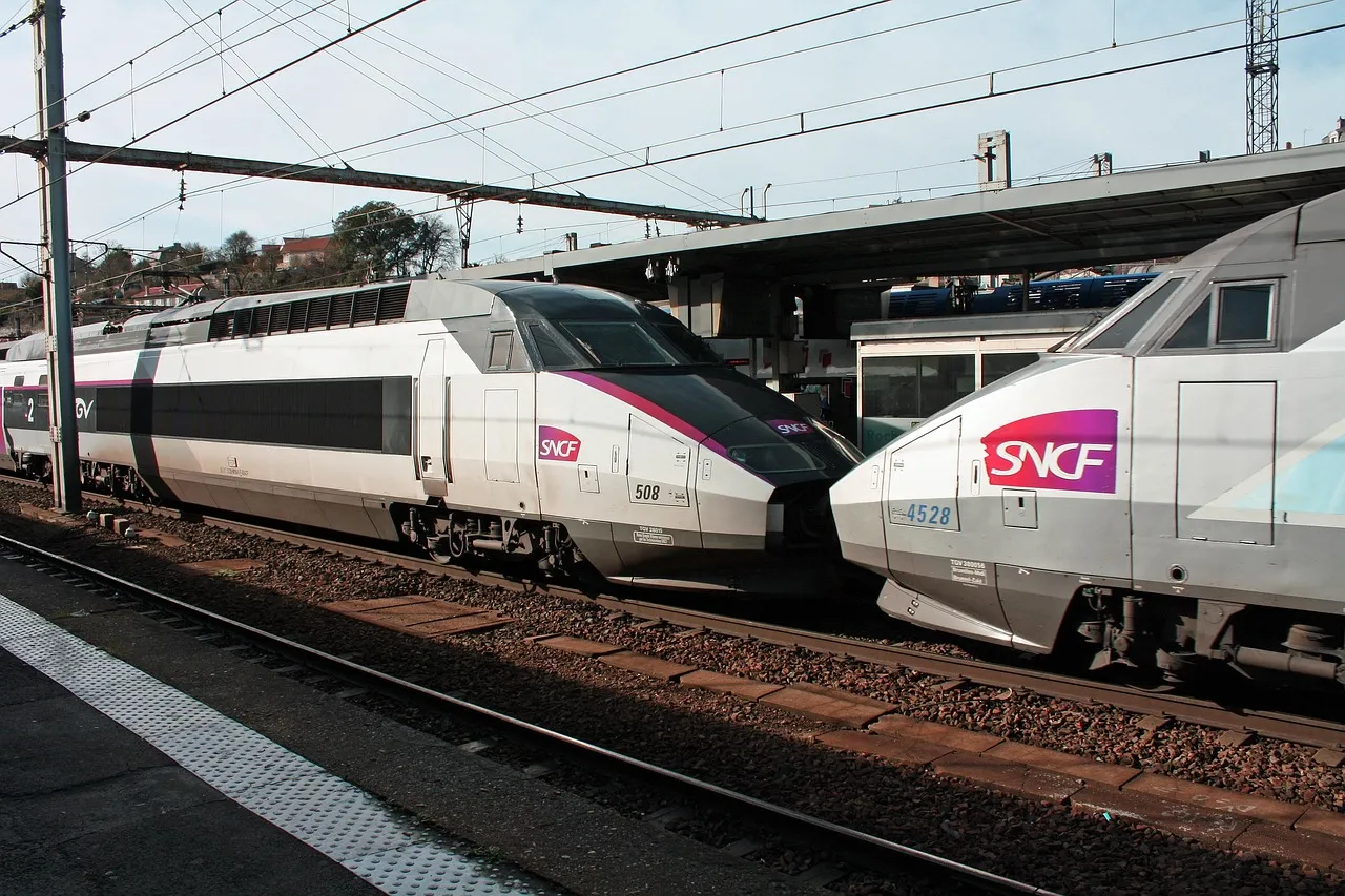La SNCF Prolonge La Vie De Ses TGV Pour Répondre À La Demande Croissante