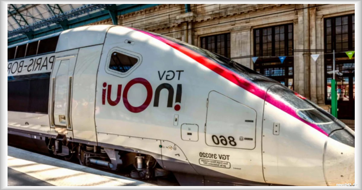 La SNCF relance la carte Avantage Jeune avec une réduction de 10 € à partir du 29 juin 2026