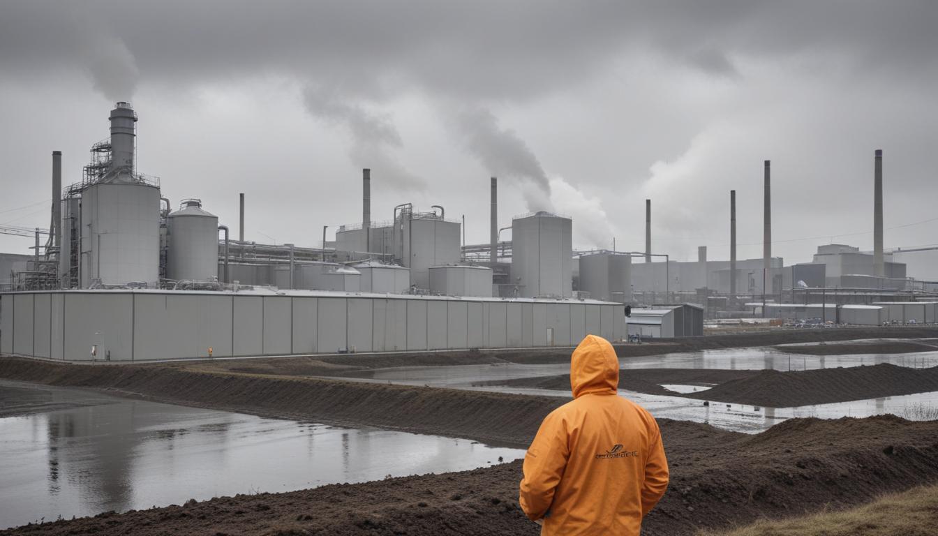 La Société fromagère de Riom, filiale de Lactalis, condamnée pour pollution des eaux : une amende de 9 000 euros