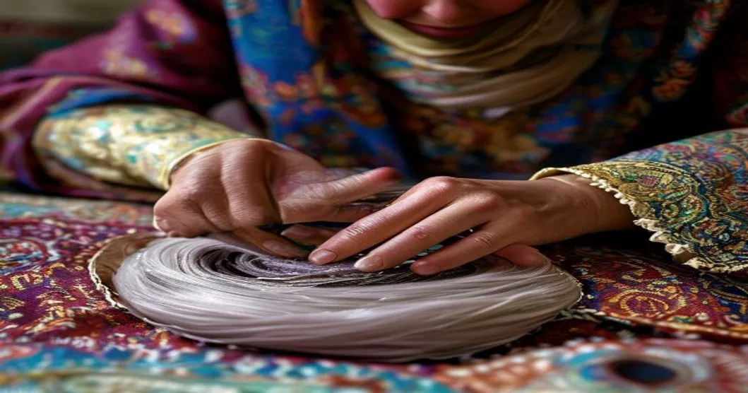 La soie vivante : comment la production de soie perdure en Ouzbékistan
