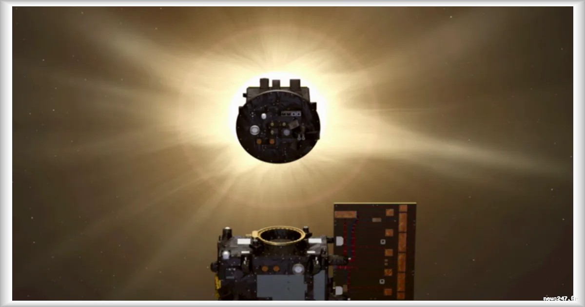 La sonde européenne Proba-3 redonne des signes de vie après un mois de silence