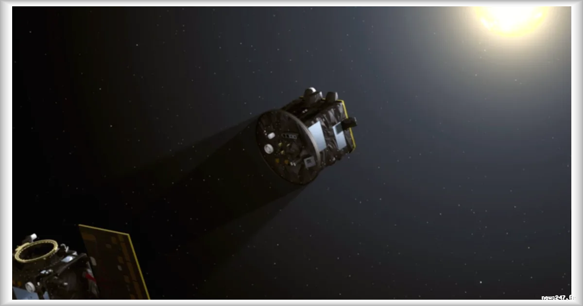 La sonde spatiale européenne Proba-3 est perdue dans l’espace