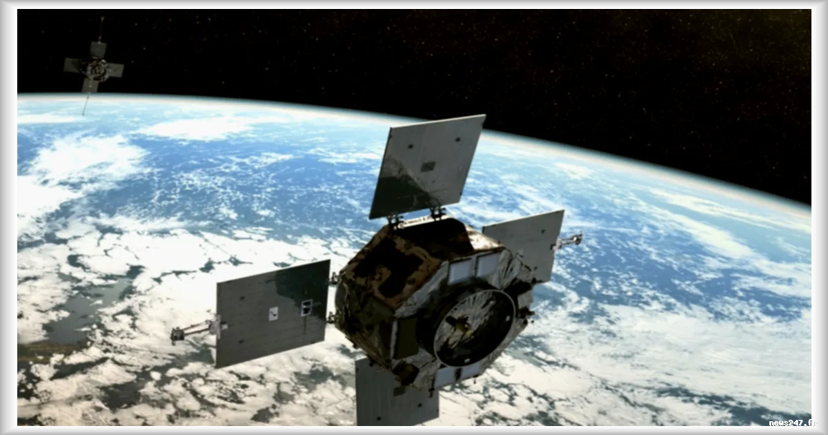 La sonde Van Allen Probe A se désintègre dans l'atmosphère terrestre 8 ans plus tôt que prévu en raison de l'activité solaire intense