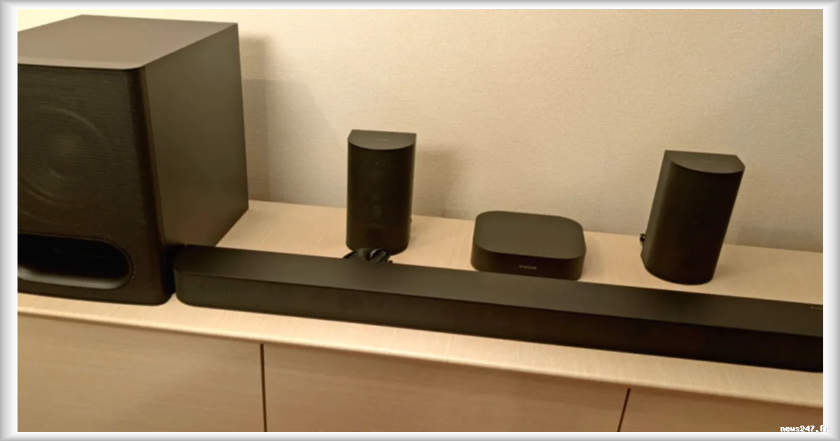 La Sony Bravia Theatre 6 bénéficie d'une réduction de 20 %