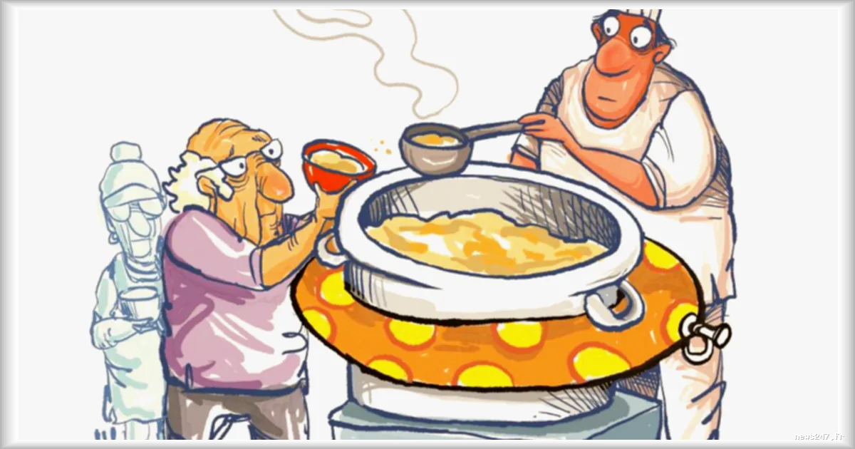 La soupe Rumford: entre controverses et sauvetage de vies