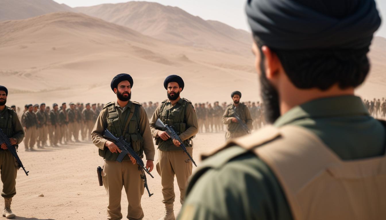 La stratégie de la "défense mosaïque" de l'Iran : des forces autonomes pour maintenir la guerre