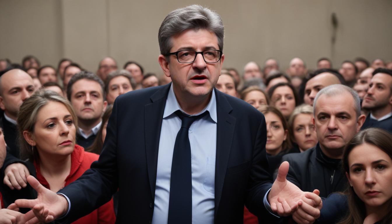 La stratégie de LFI face à l'extrême droite : un débat qui s'envenime