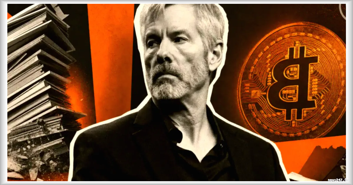 La Stratégie de Michael Saylor Face à des Défis Financiers