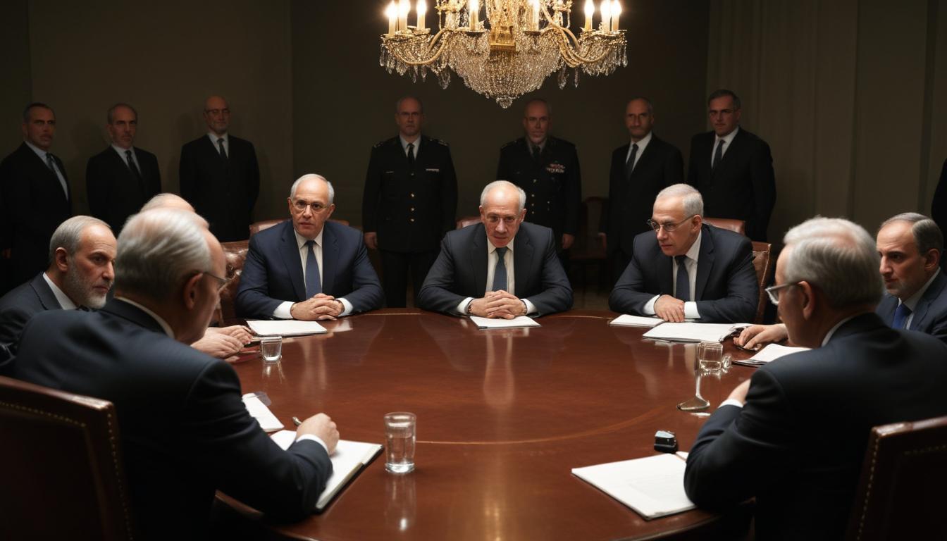 La stratégie du chaos: une nouvelle donne géopolitique