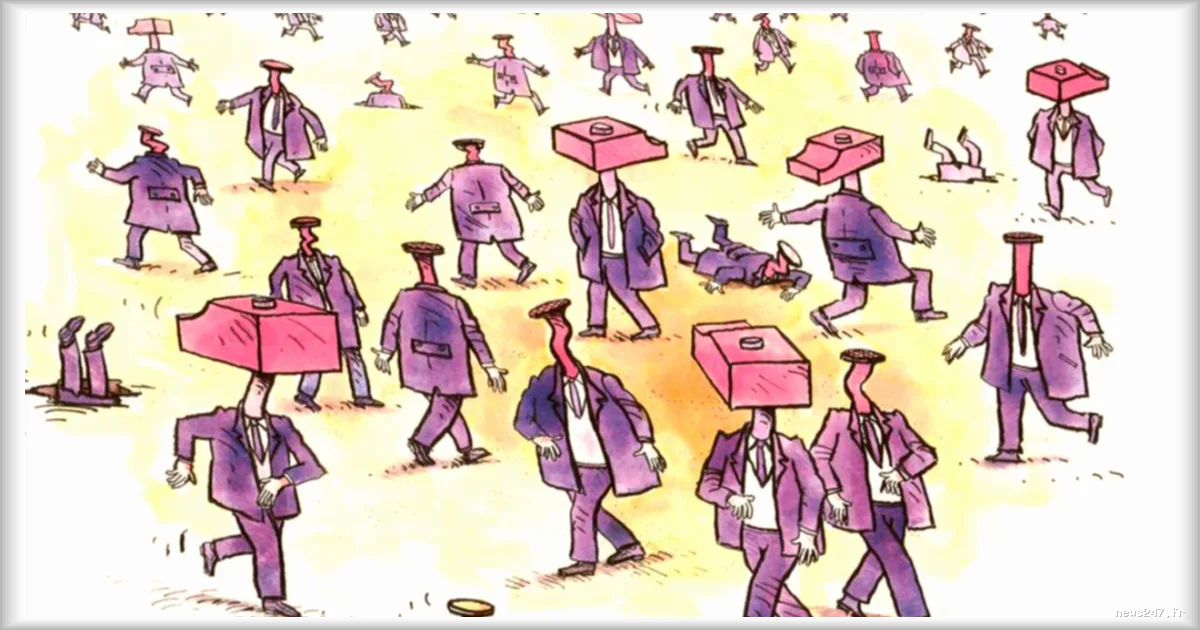 La stupidité, cette jumelle maléfique de l’intelligence selon le biologiste David Krakauer