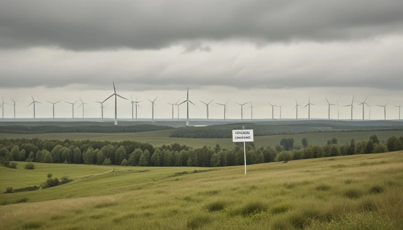La Suède, championne des énergies propres, face à la montée des fake news anti-éoliennes