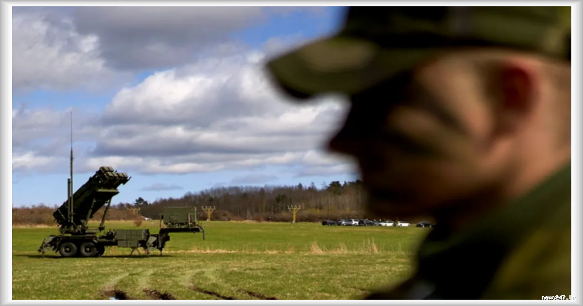 La Suède investit 800 millions d'euros dans son nouveau plan de défense aérienne