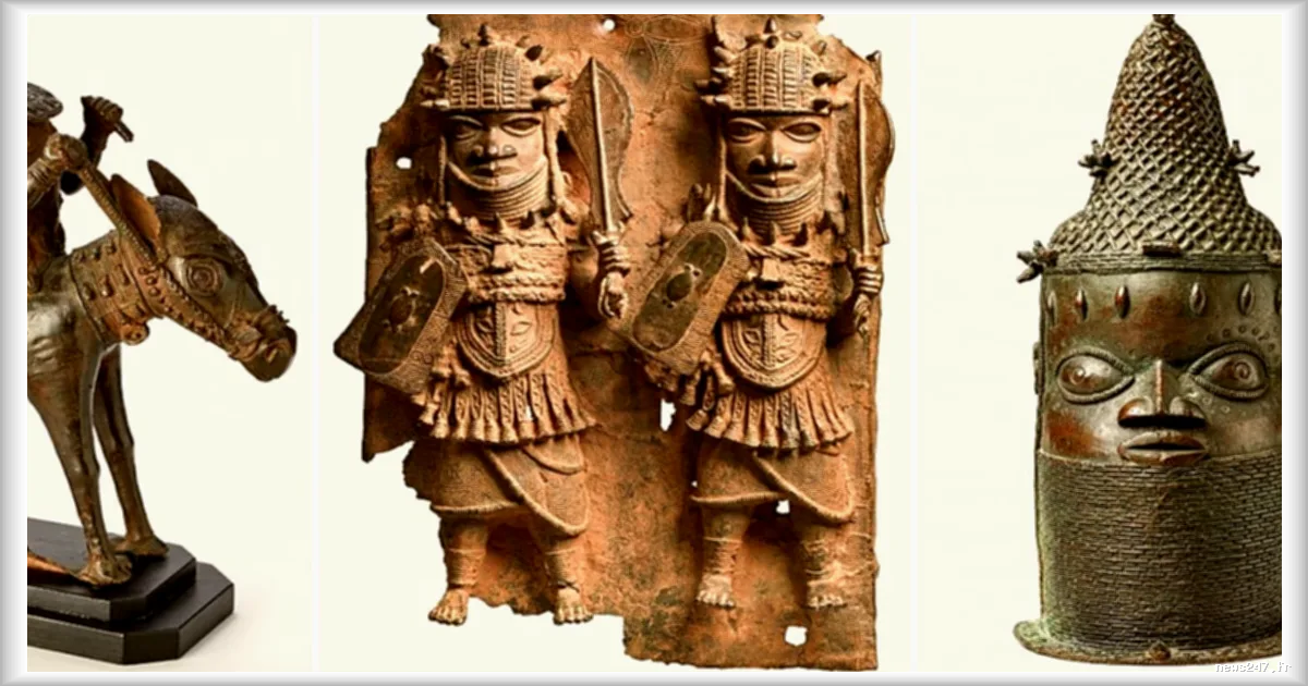 La Suisse restitue 18 Bronzes du Bénin spoliés au Nigeria : une étape majeure dans la restitution du patrimoine africain