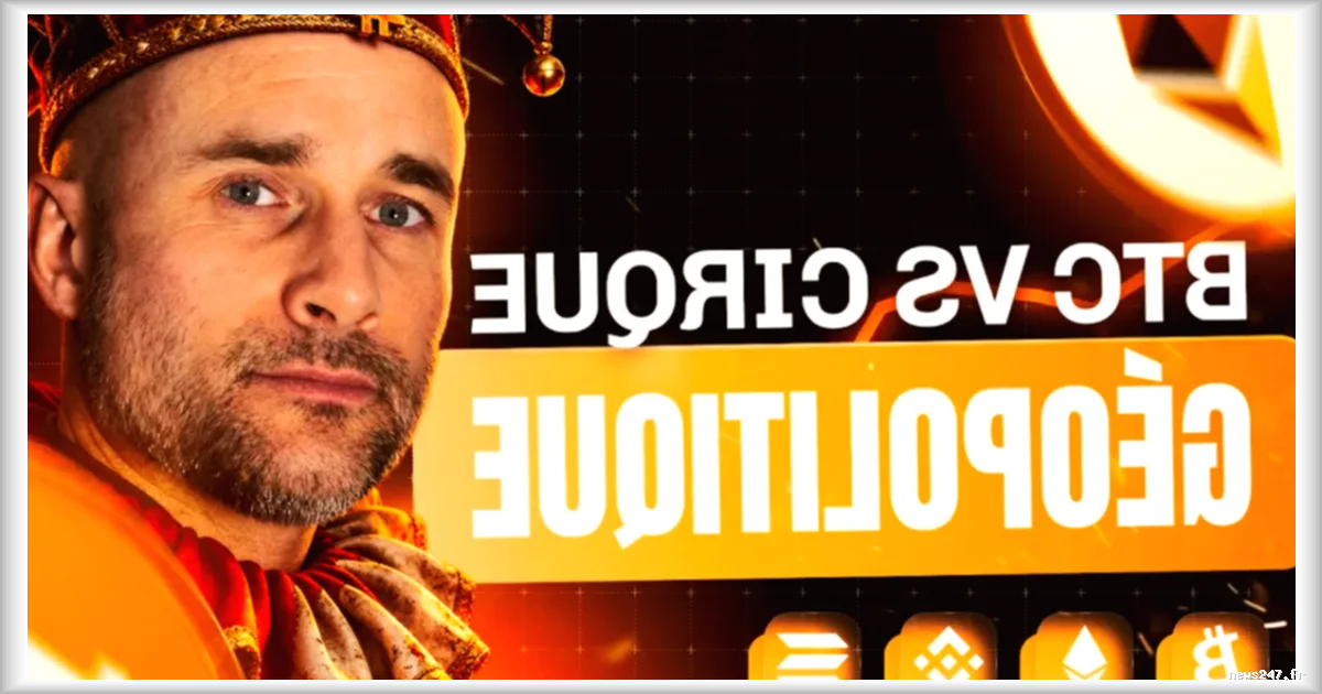 La surperformance du Bitcoin face aux tensions géopolitiques : analyse et perspectives