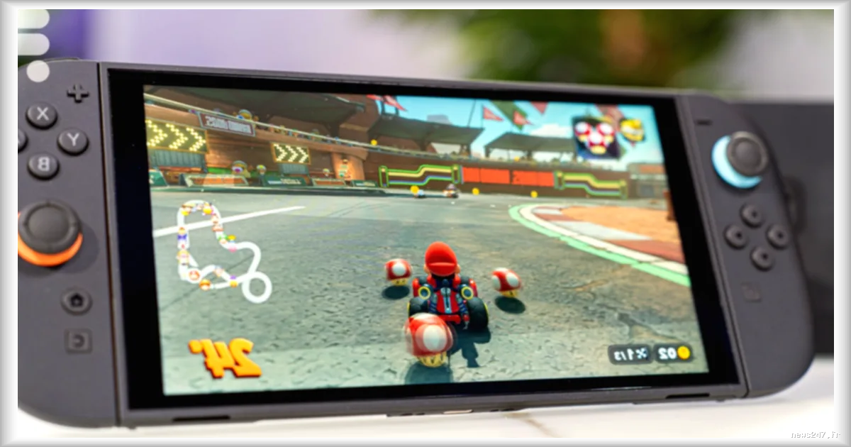 La Switch 2 devient plus chere en Europe, selon Frandroid