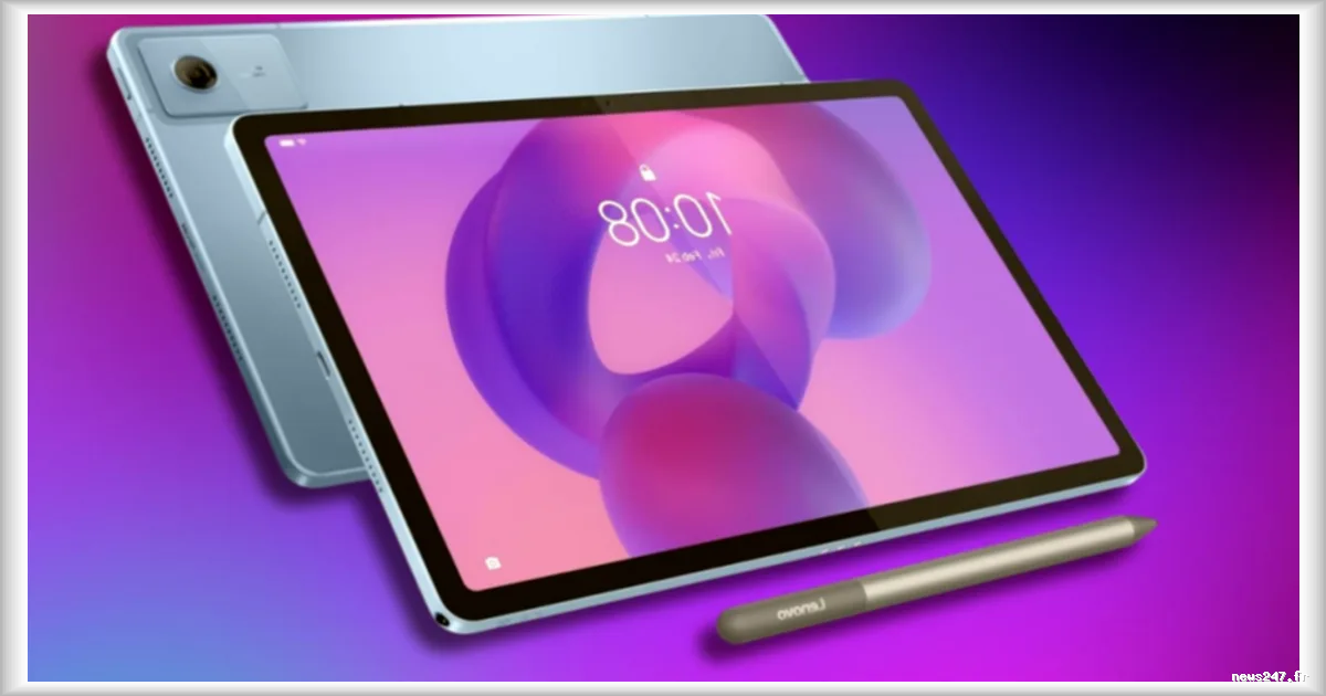 La tablette Lenovo Idea Tab, un choix abordable pour les étudiants avec ses performances améliorées