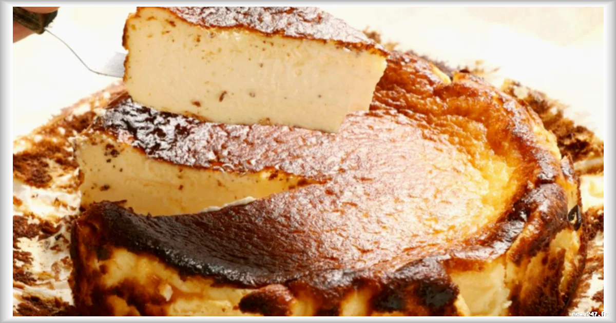 La tarta de queso, un dessert basque qui conquiert le monde