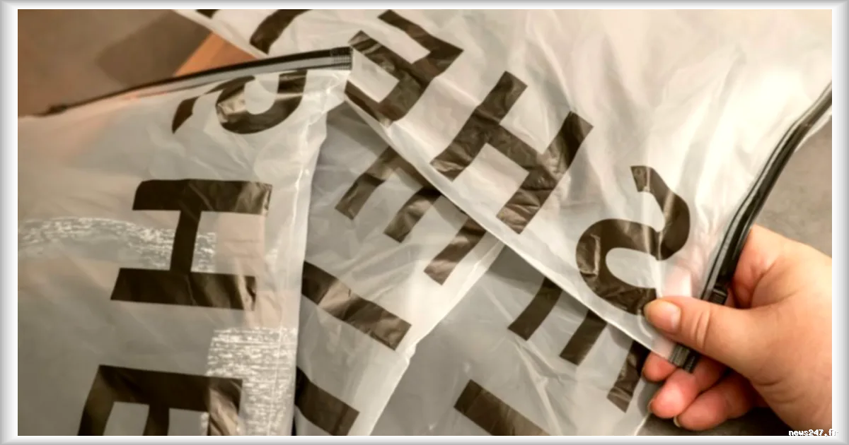 La taxe sur les petits colis: un échec temporaire pour la France