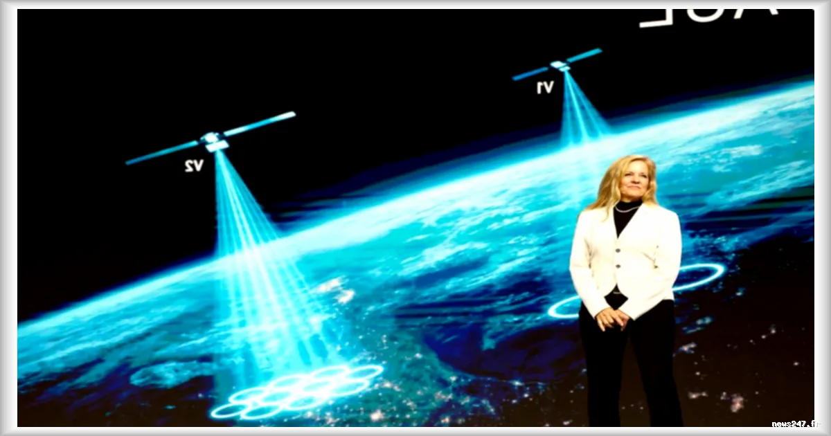 La tech américaine en vedette au congrès de la téléphonie mobile de Barcelone