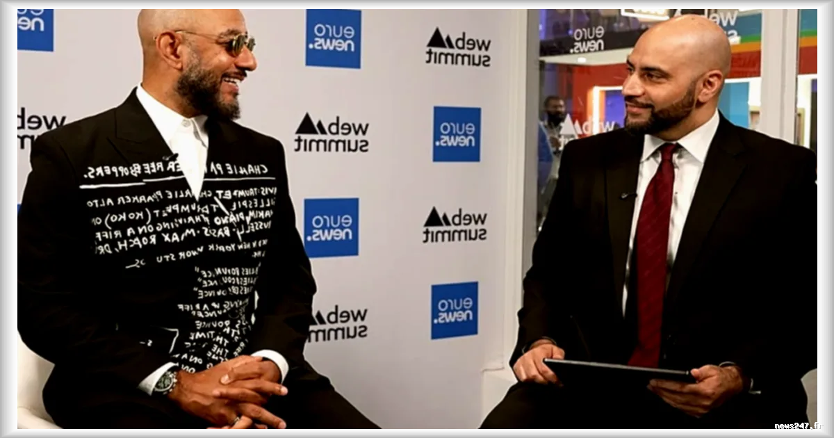 La tech change la donne pour les créatifs, mais l'originalité prime selon Swizz Beatz