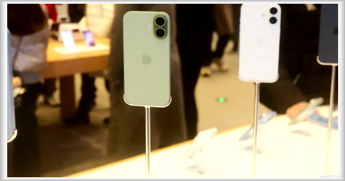 La technique de piratage DarkSword menace des centaines de millions d'iPhones