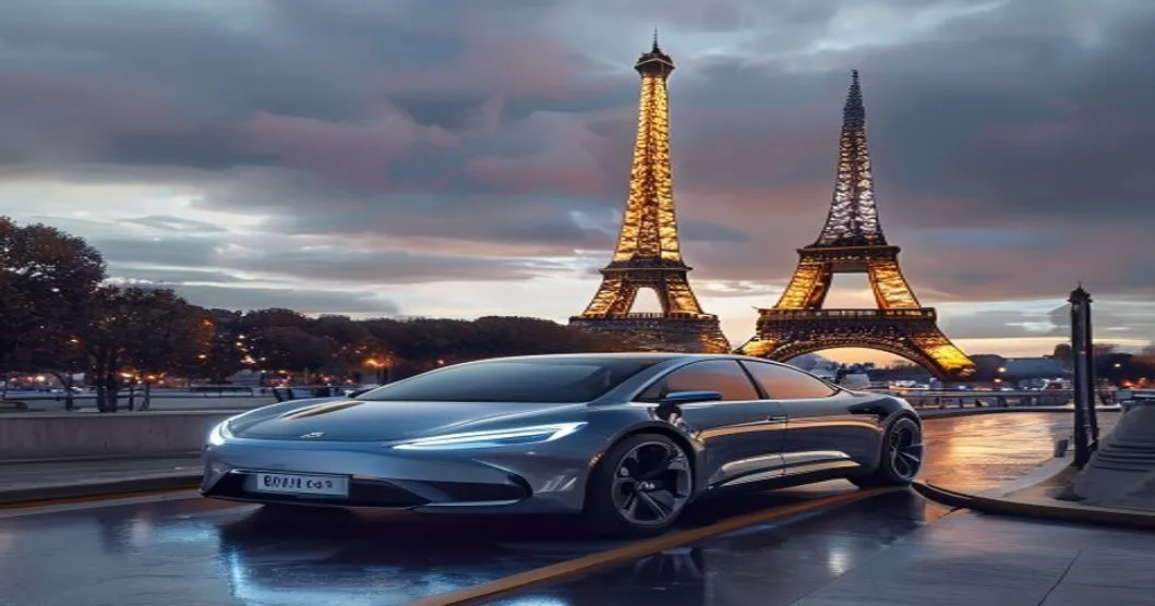 La technologie 800 volts : une recharge ultrarapide pour les voitures électriques selon Le Monde