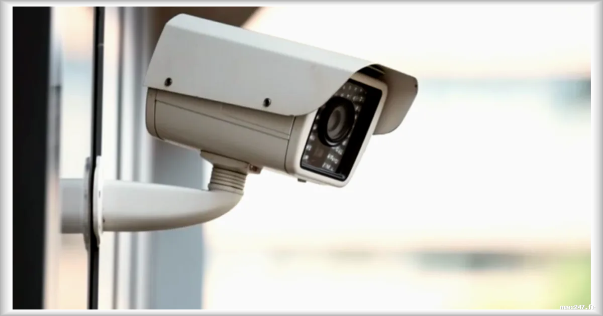 La technologie au service de la sécurité en France : l'IA pour contrer les voleurs