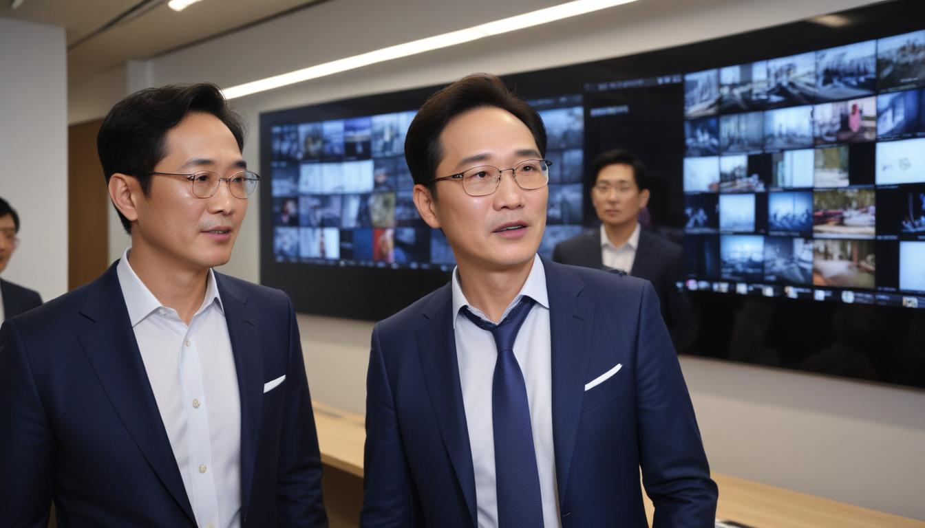 La technologie « Privacy Display » de Samsung inspire les constructeurs chinois