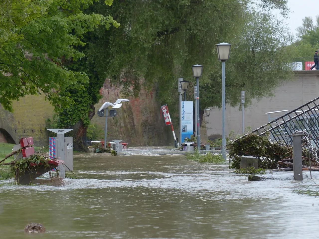 La tempête Nils fait un troisième mort près de Montauban