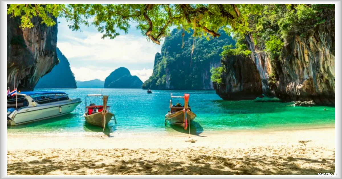 La Thaïlande veut imposer une assurance santé à tous les touristes étrangers