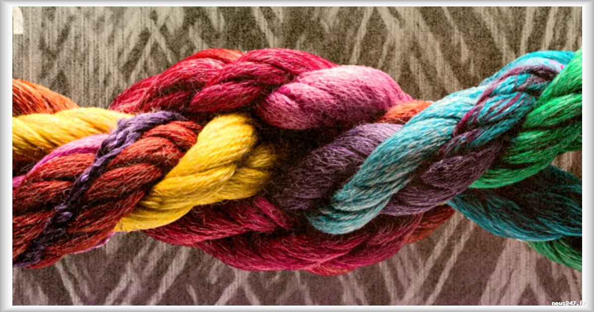 La théorie des cordes : une découverte fortuite qui a révolutionné la physique moderne