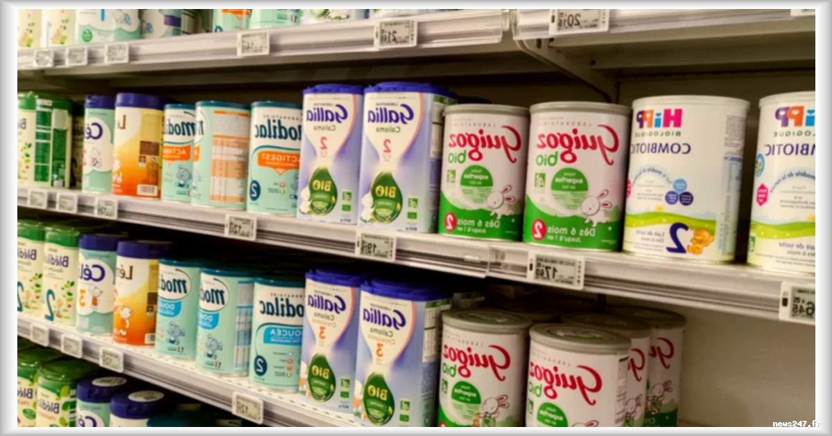 La toxine céréulide identifiée pour la première fois chez un bébé hospitalisé en France