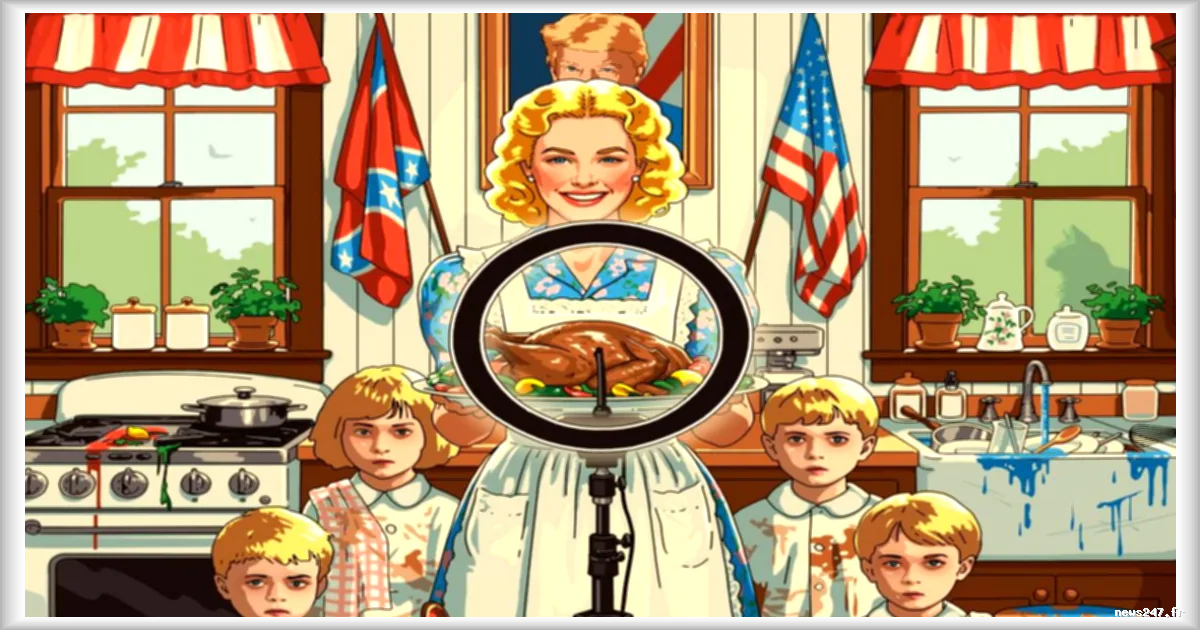 La « trad wife », un idéal féminin conservateur : l'émergence d'une figure controversée