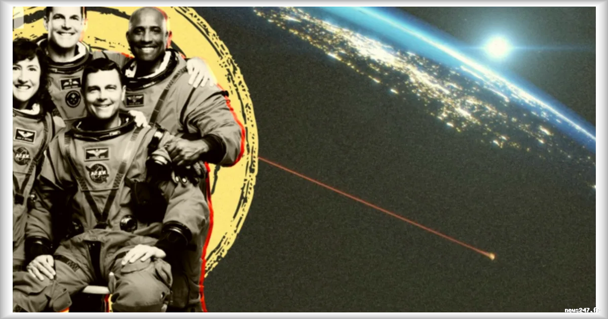 La trajectoire finale de la capsule Orion d'Artémis II avant son amerrissage dans le Pacifique