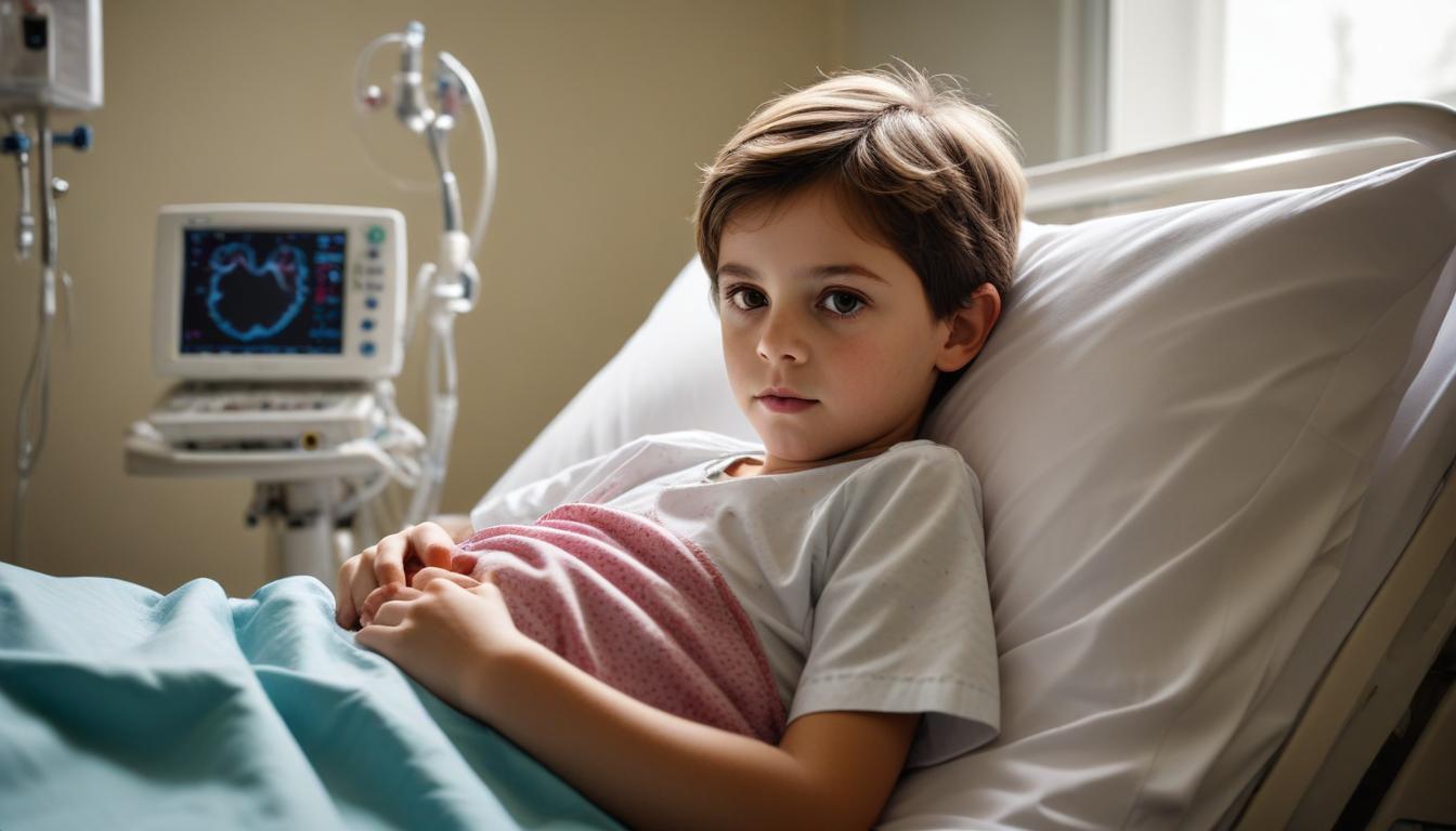La transplantation cardiaque partielle: une avance majeure pour les jeunes patients