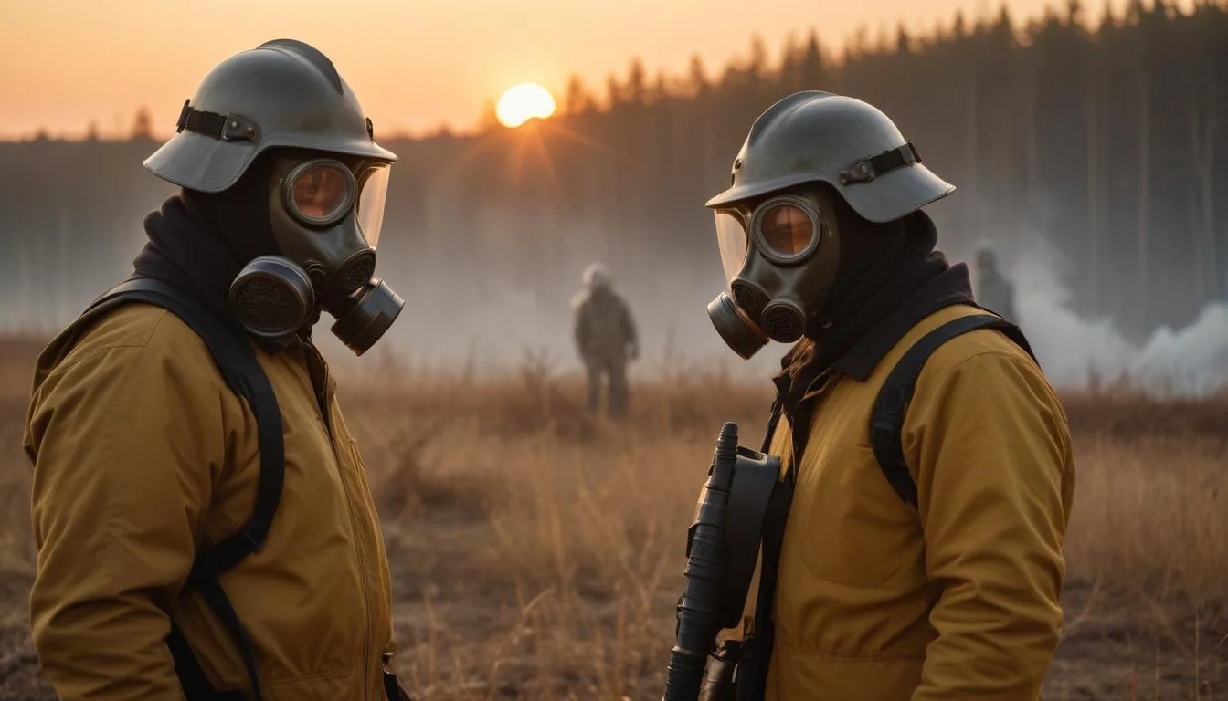 La traque des fuites de méthane met en lumière une pollution persistante près des sites pétrogaziers dans le sud de la France