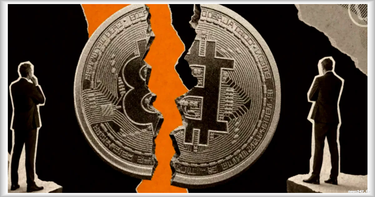La trésorerie Bitcoin de Tony Parker et Eric Larchevêque est annulée