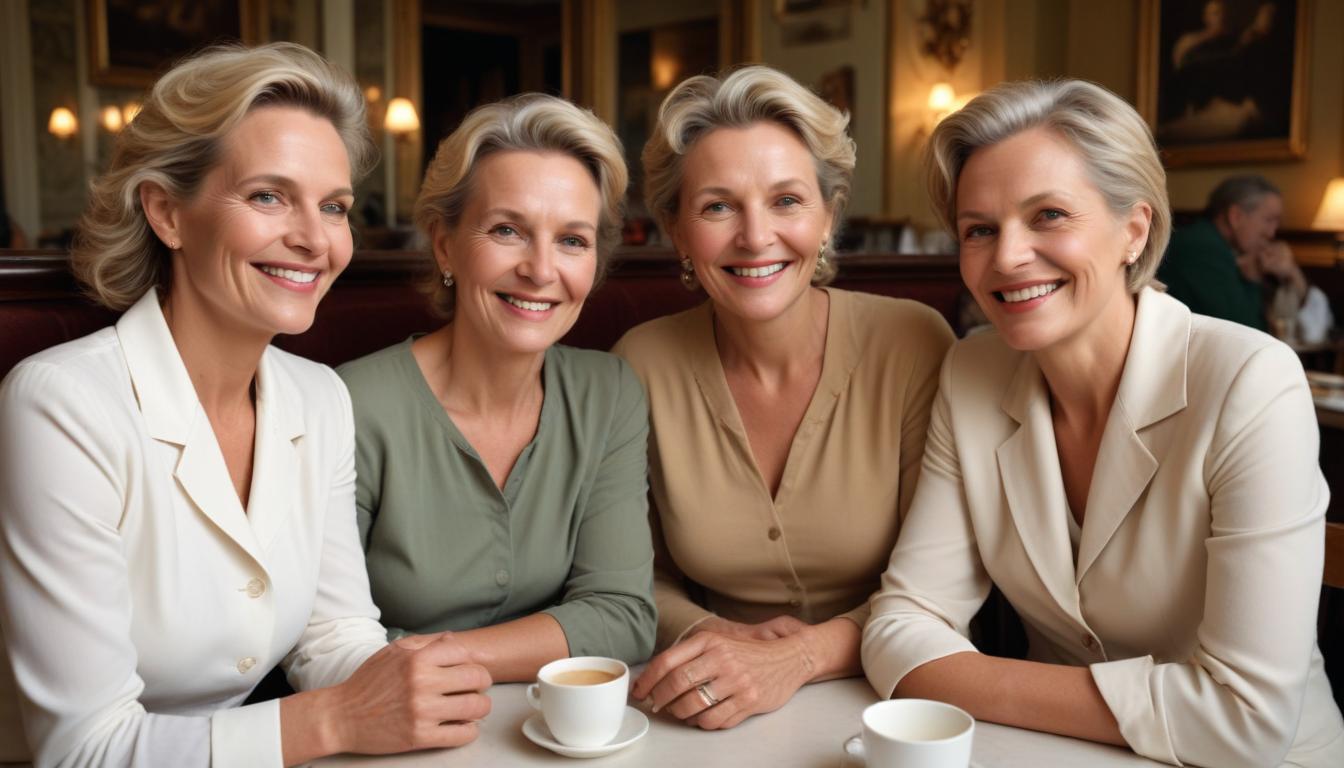 La trilogie 'Wives', une oeuvre majeure de la cinéaste norvégienne Anja Breien, enfin projetée en intégralité en salle